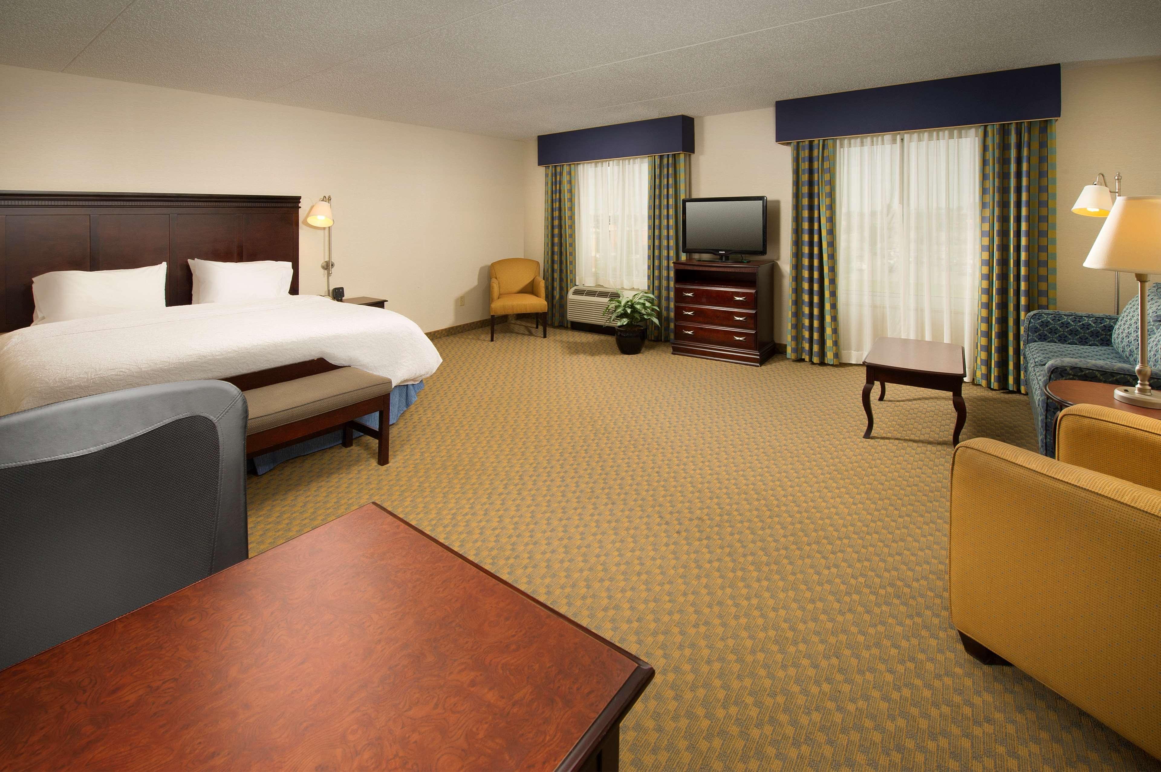 Hampton Inn Syracuse Clay Liverpool Esterno foto