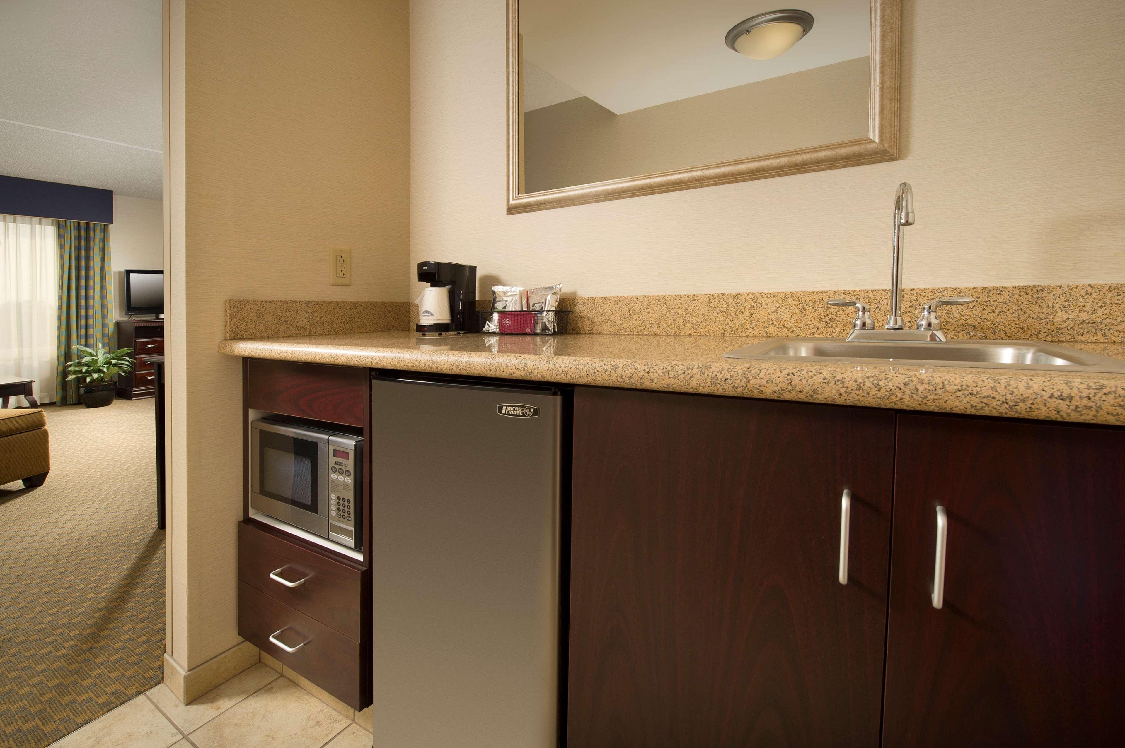 Hampton Inn Syracuse Clay Liverpool Ristorante foto