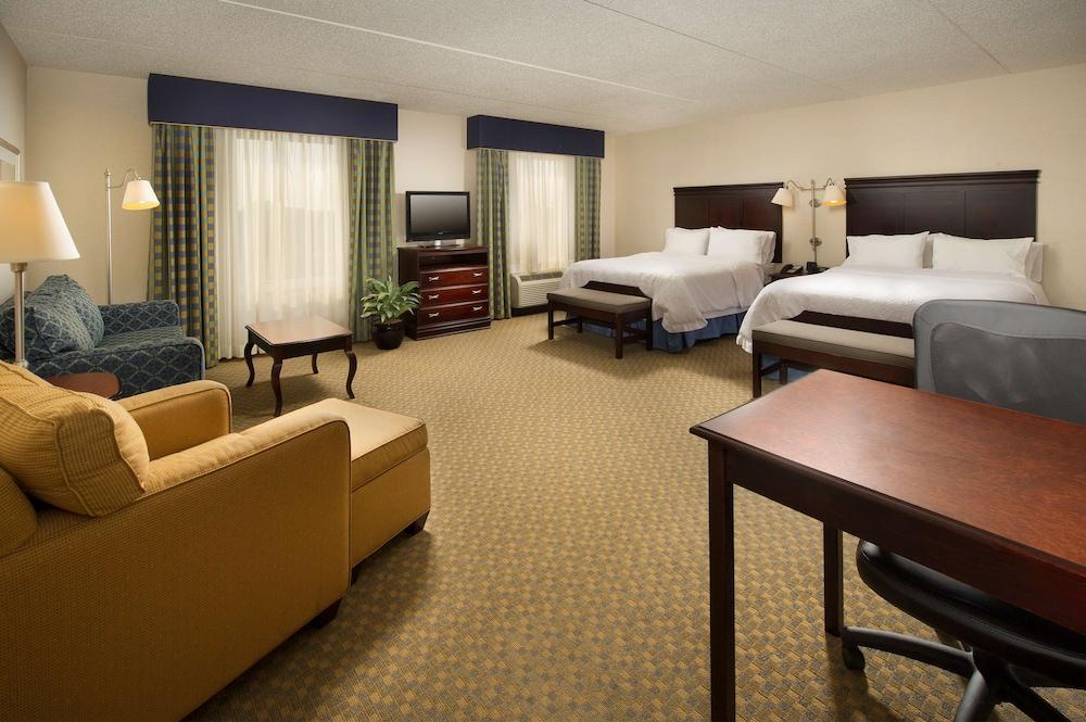 Hampton Inn Syracuse Clay Liverpool Esterno foto