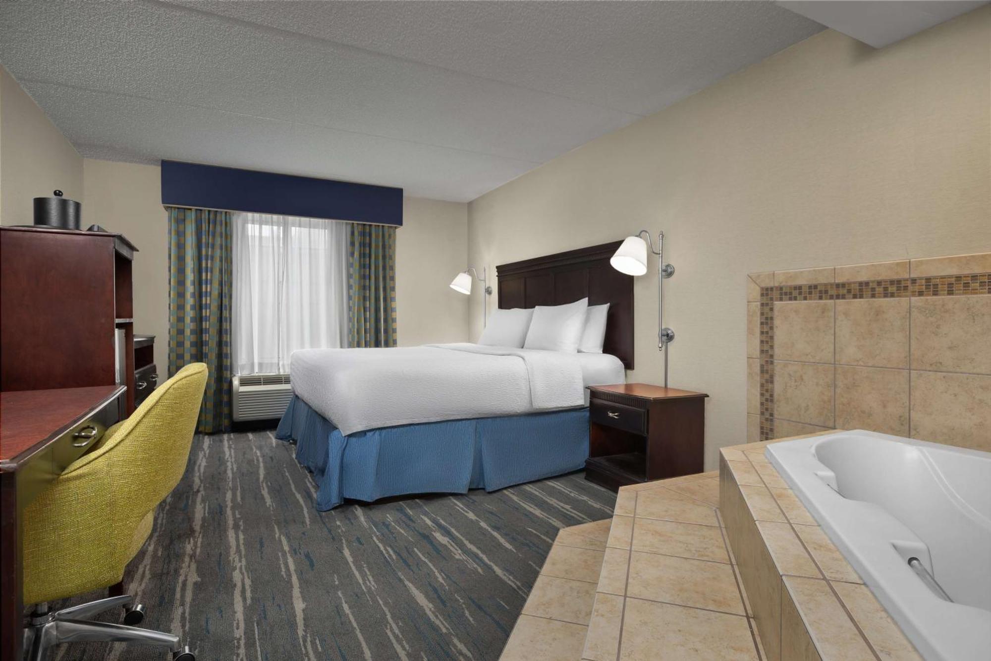 Hampton Inn Syracuse Clay Liverpool Esterno foto