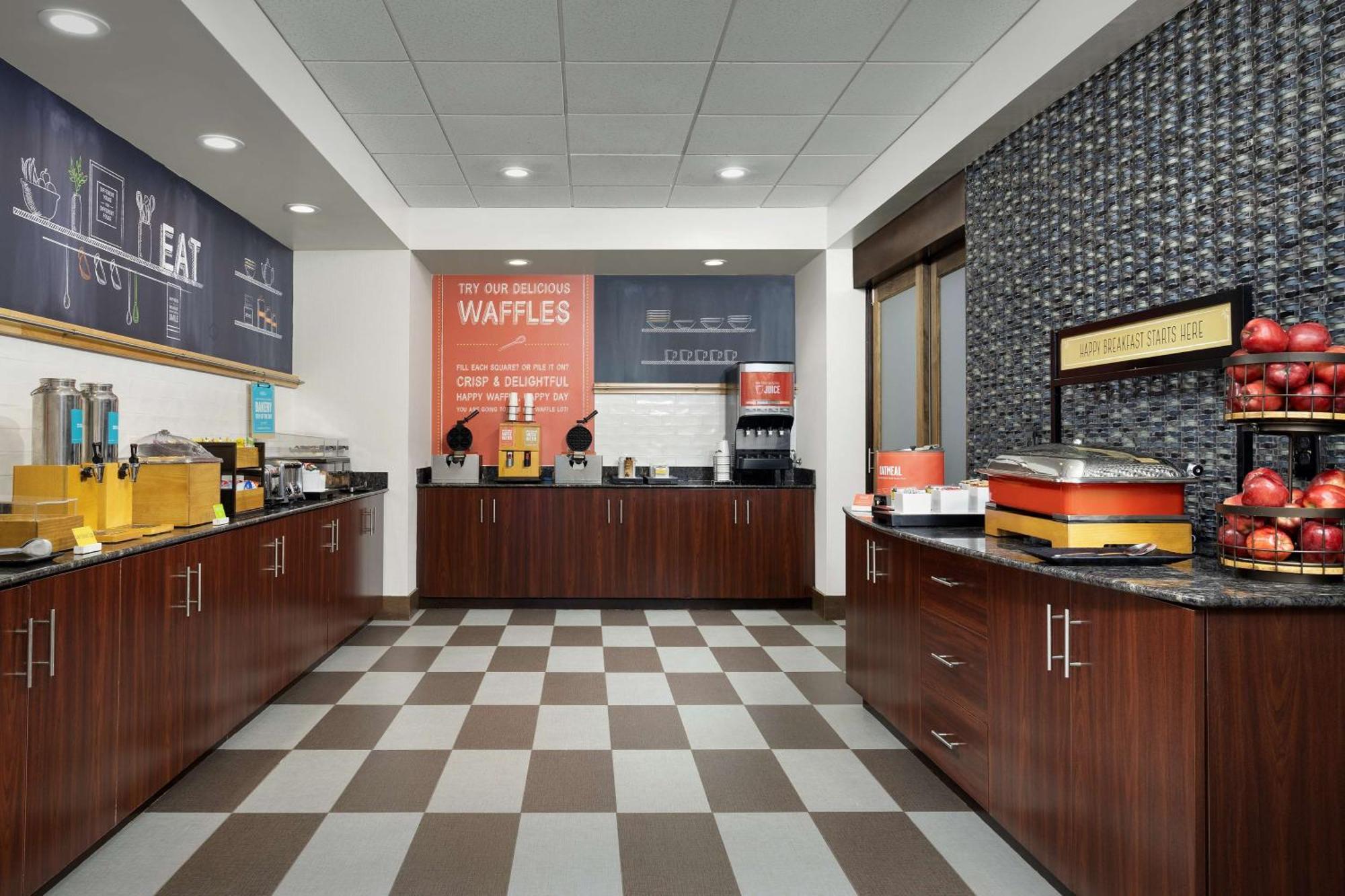 Hampton Inn Syracuse Clay Liverpool Esterno foto