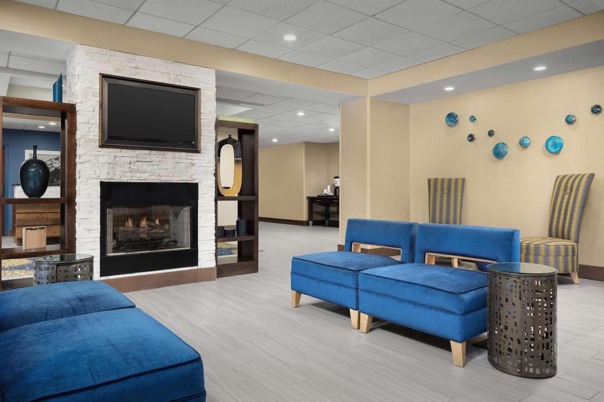 Hampton Inn Syracuse Clay Liverpool Esterno foto