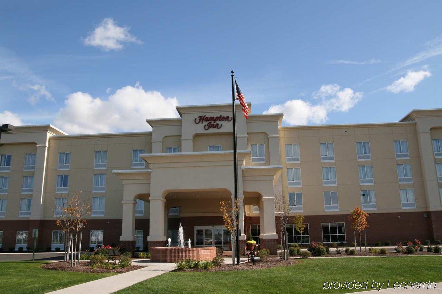 Hampton Inn Syracuse Clay Liverpool Esterno foto
