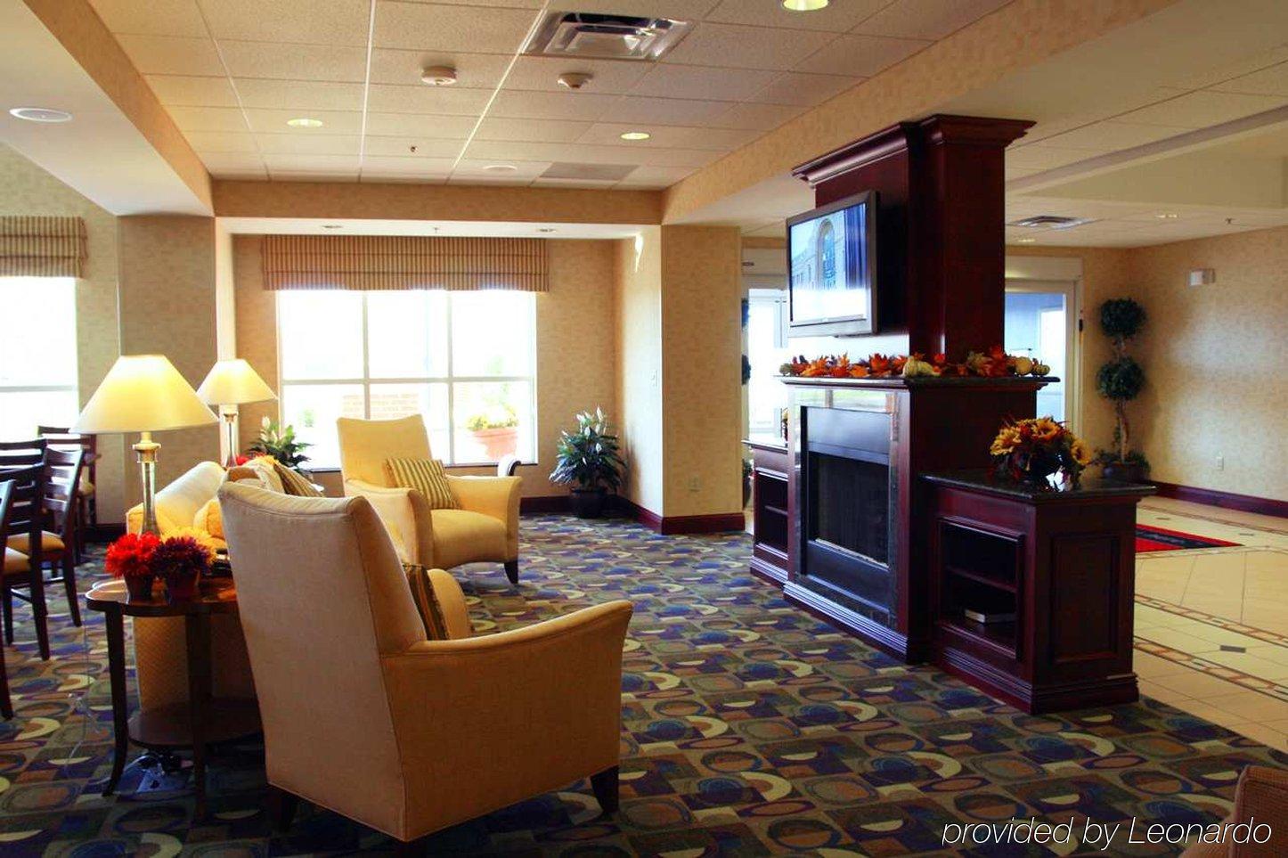 Hampton Inn Syracuse Clay Liverpool Interno foto