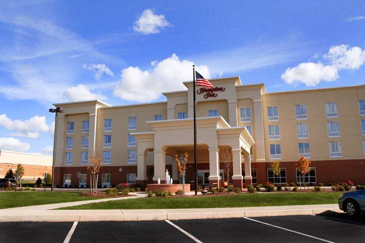 Hampton Inn Syracuse Clay Liverpool Esterno foto