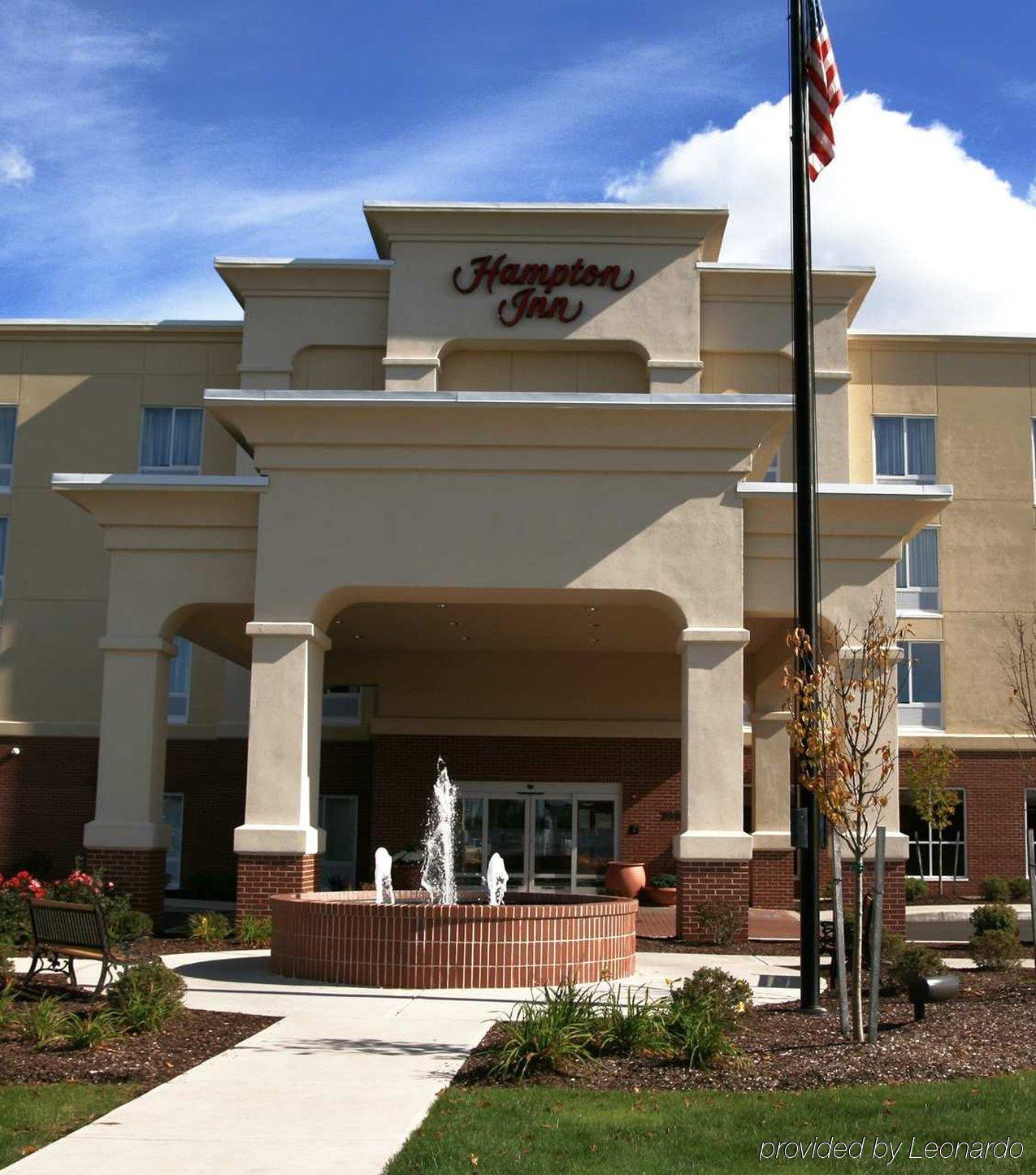 Hampton Inn Syracuse Clay Liverpool Esterno foto