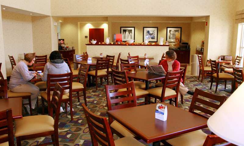 Hampton Inn Syracuse Clay Liverpool Esterno foto